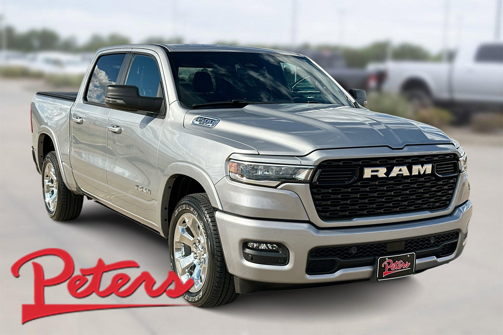 Used 2025 RAM 1500 Lone Star image 1