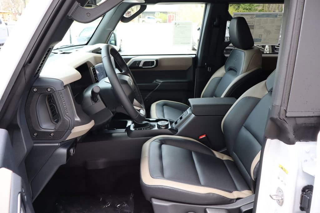 New 2026 Ford Bronco Big Bend image 24