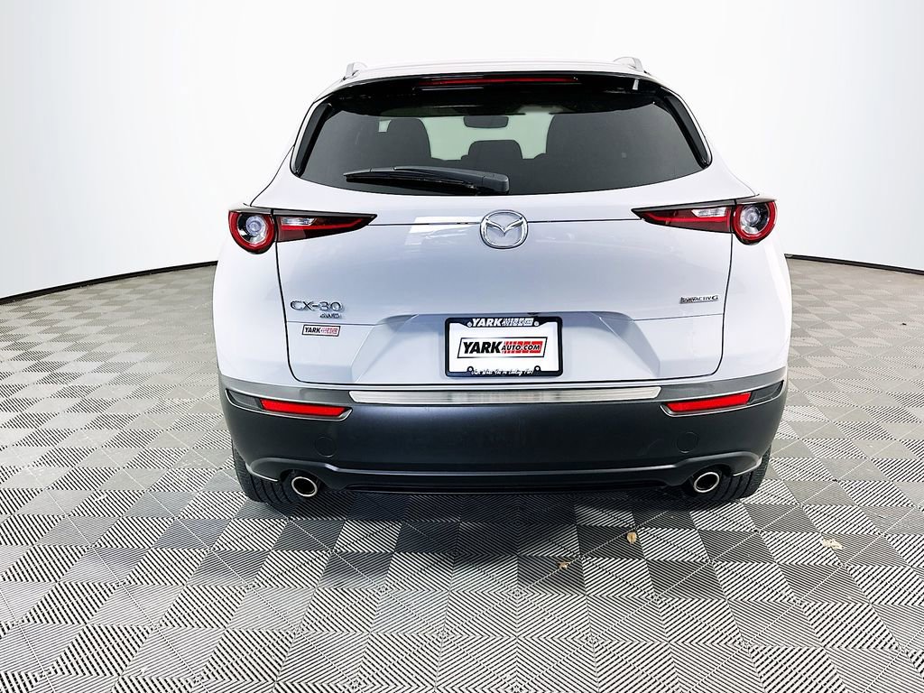 Certified 2025 MAZDA CX-30 AWD 2.5 S w/ Preferred Package image 8