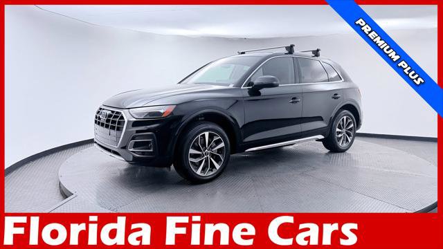 Used 2021 Audi Q5 2.0T Premium Plus AWD/4WD image 1