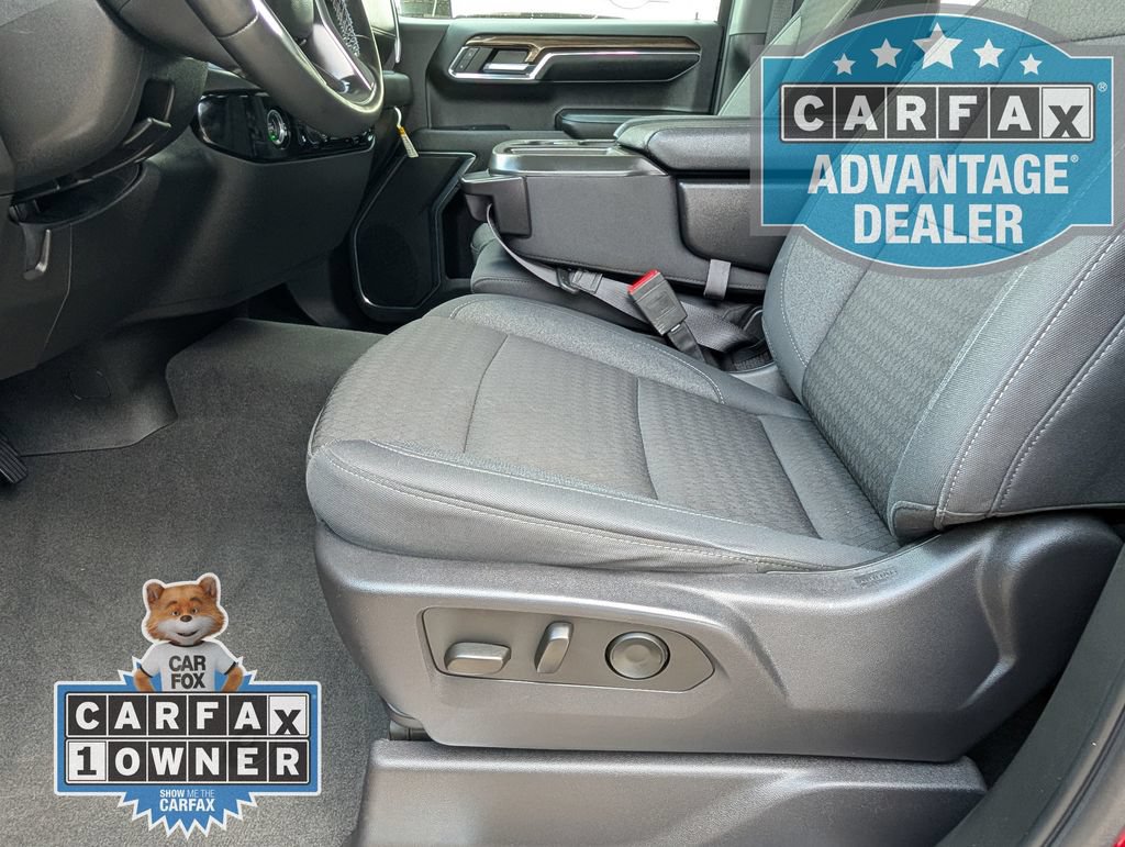 Certified 2024 Chevrolet Silverado 1500 RST AWD/4WD image 14