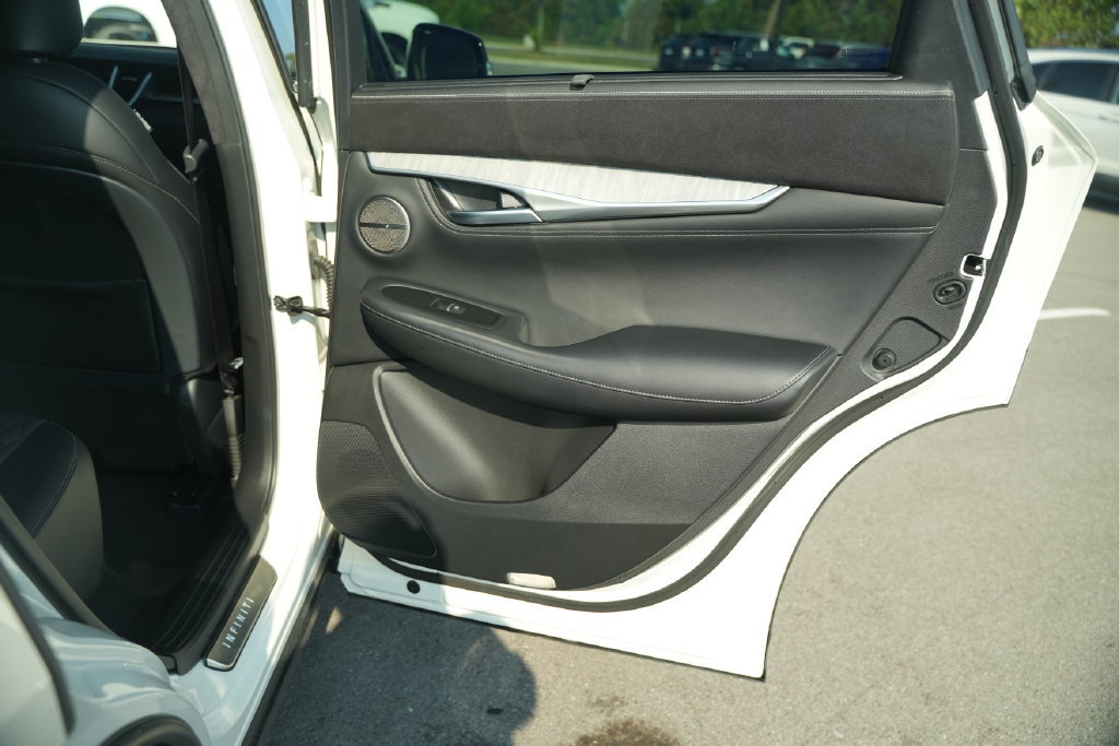 Used 2022 INFINITI QX50 Autograph AWD/4WD image 25