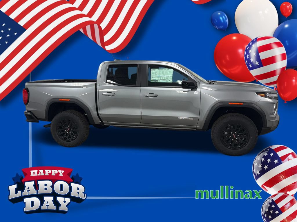 New 2026 GMC Canyon Elevation w/ Convenience Package RWD image 18