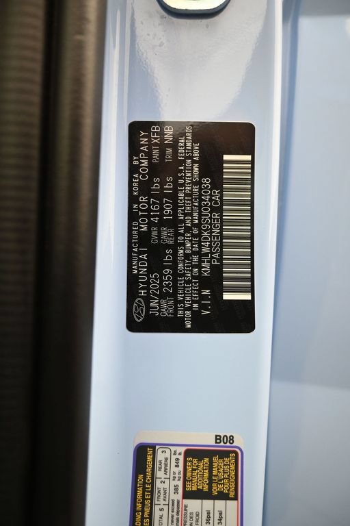Used 2025 Hyundai Elantra N FWD image 15
