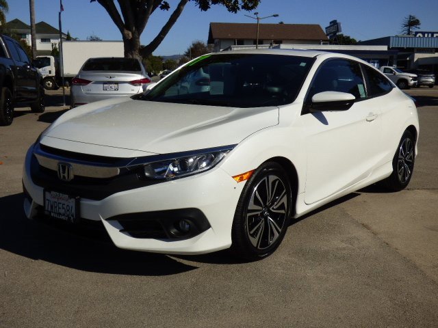 Used 2017 Honda Civic EX-L image 24
