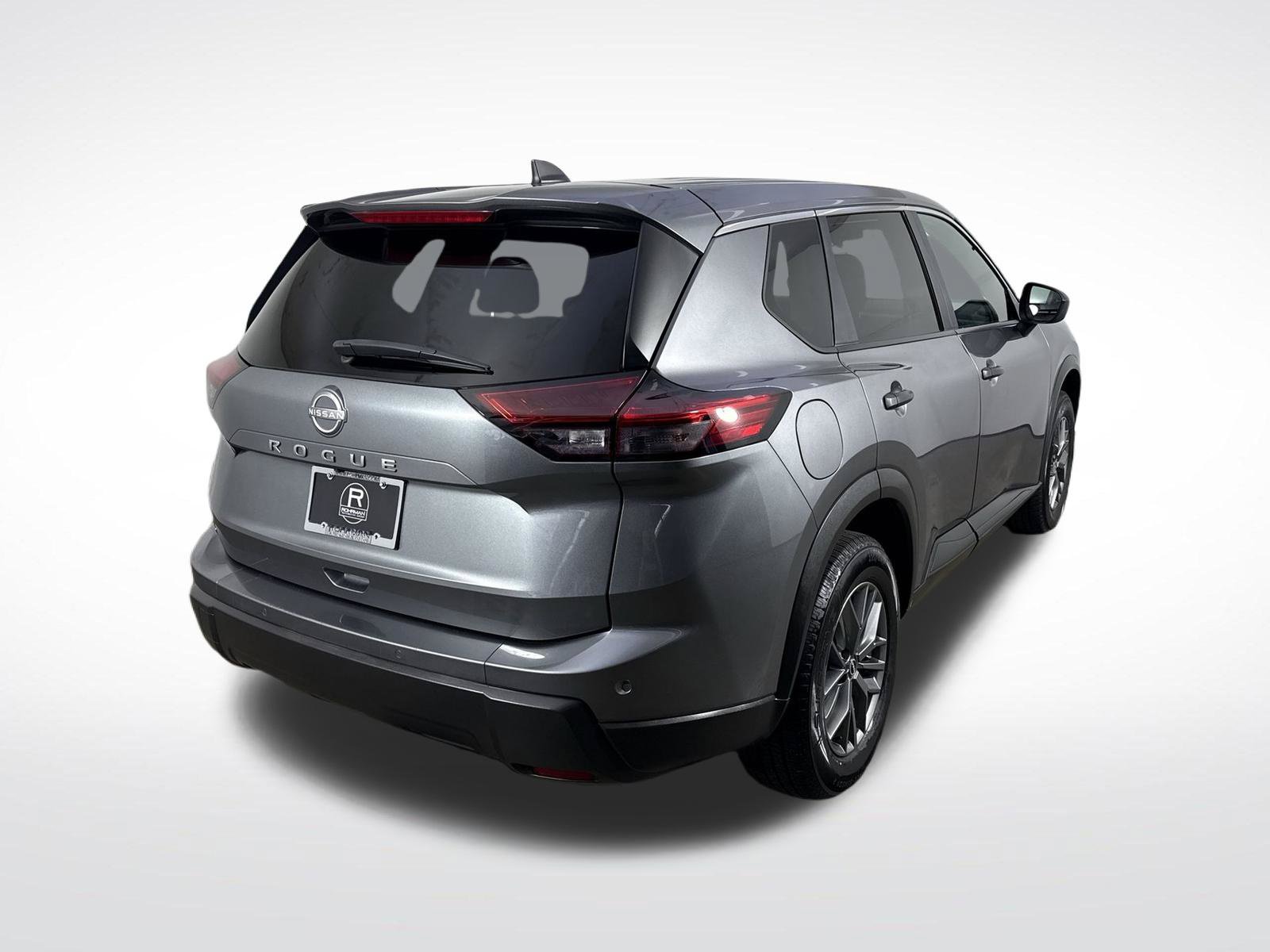 Certified 2024 Nissan Rogue S FWD image 35