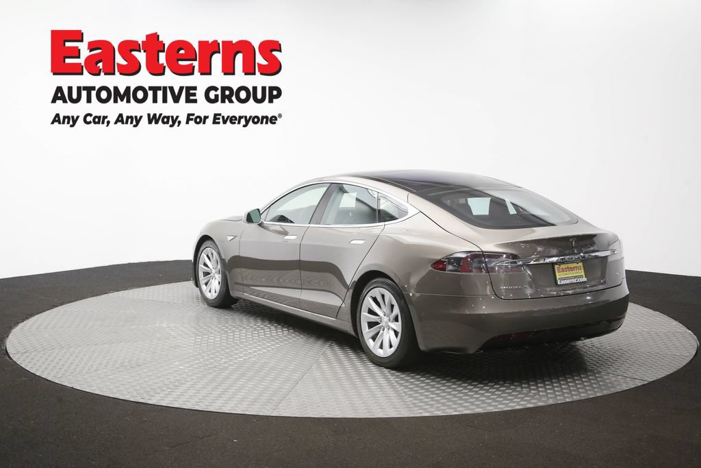 Used 2016 Tesla Model S 90D AWD/4WD image 57