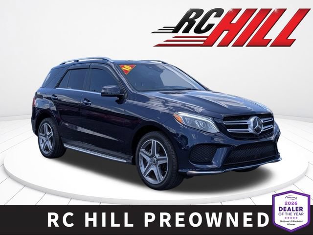 Used 2018 Mercedes-Benz GLE 350 4MATIC