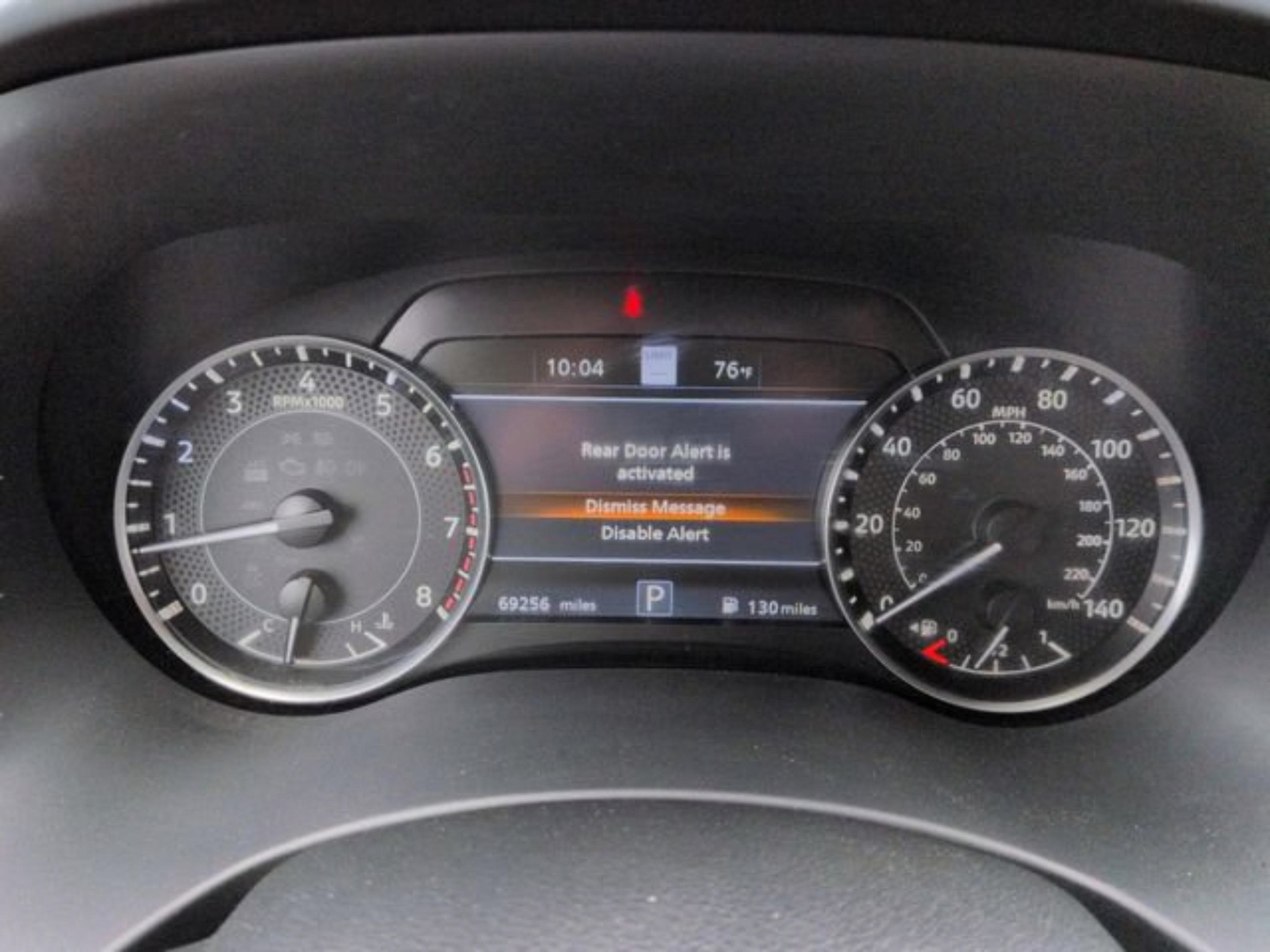 Used 2023 Nissan Armada Platinum w/ Captain's Chairs Package RWD image 29