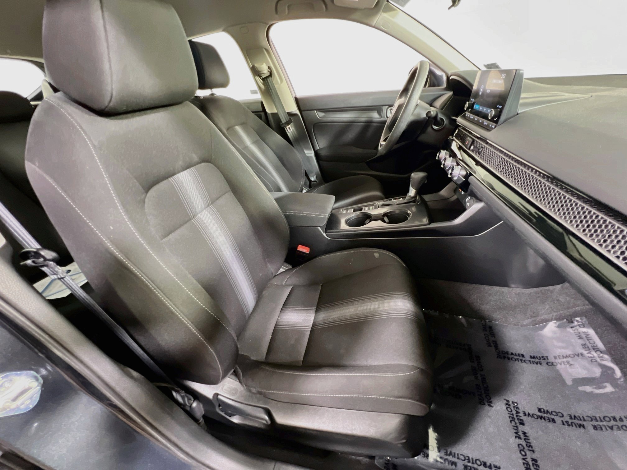 Used 2024 Honda Civic LX image 25