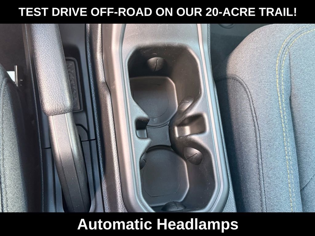 New 2026 Jeep Gladiator Willys image 15