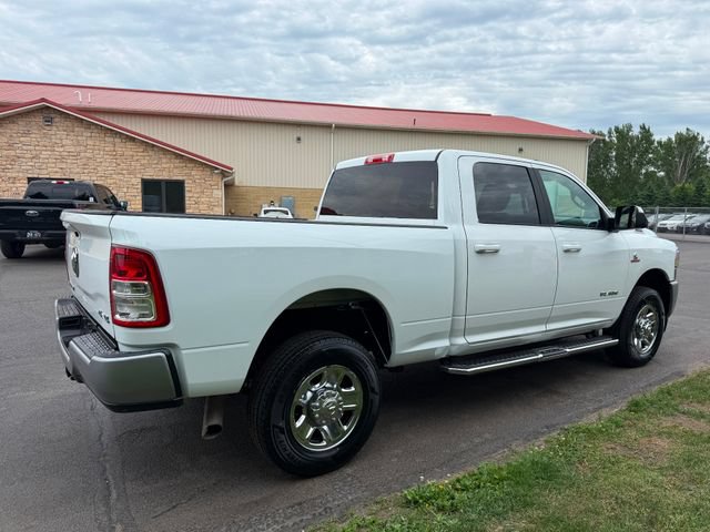 Used 2021 RAM 2500 Big Horn AWD/4WD image 4
