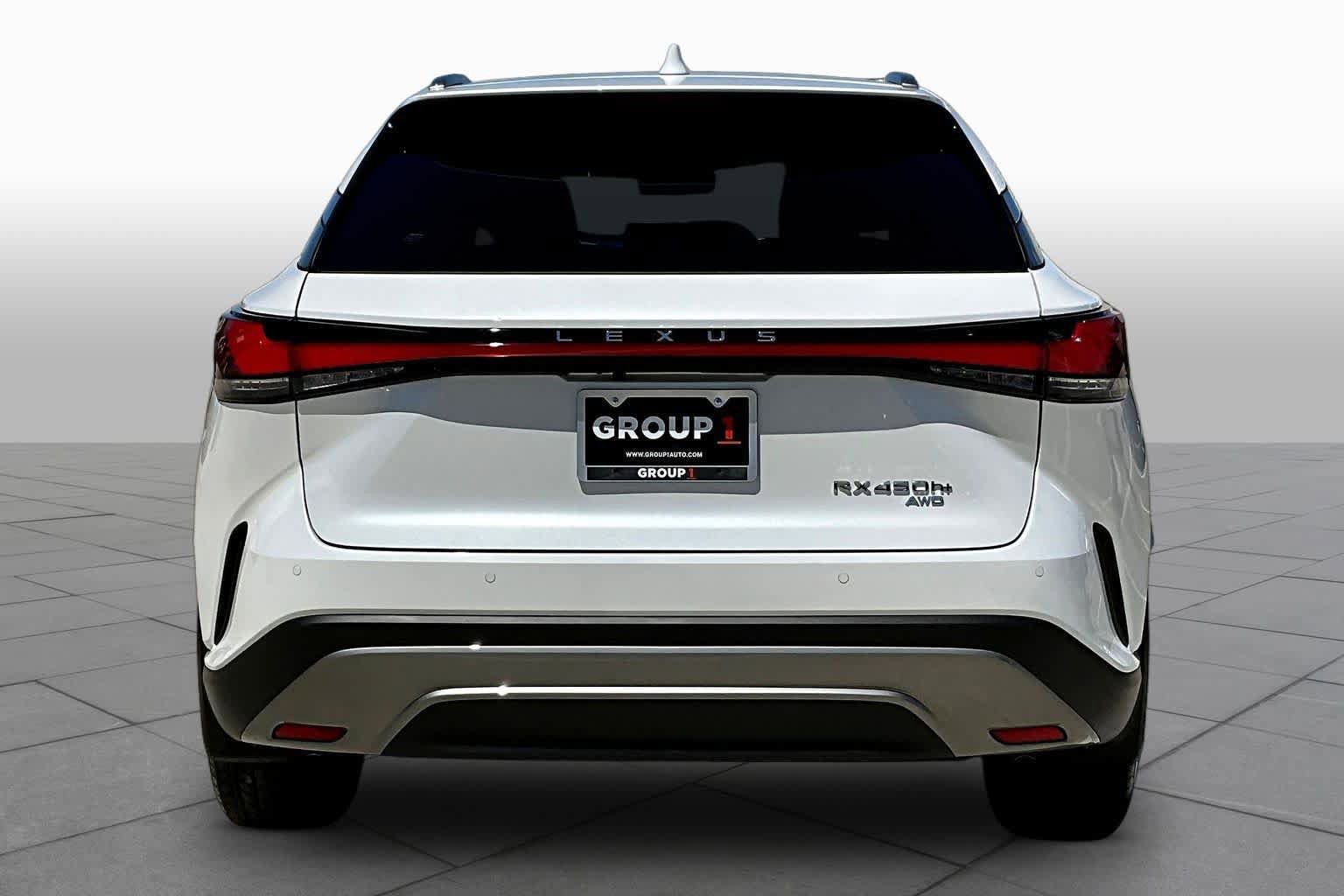 Used 2026 Lexus RX 450h Luxury image 5