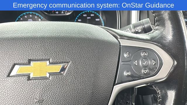 Used 2017 Chevrolet Colorado LT w/ LT Convenience Package image 21