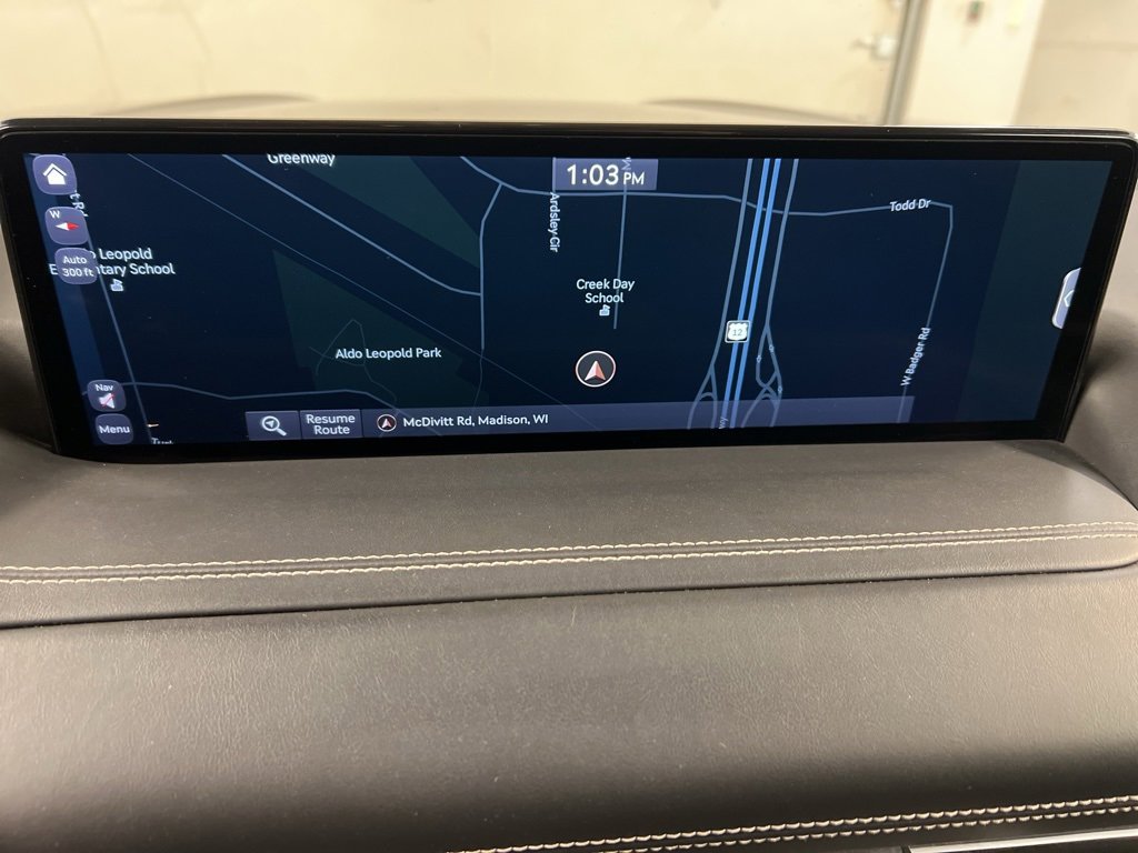 Used 2021 Genesis GV80 2.5T w/ Prestige Package 04 image 11