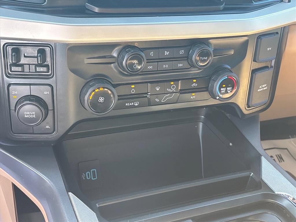 Used 2024 Ford F450 XLT w/ FX4 Off-Road Package AWD/4WD image 34