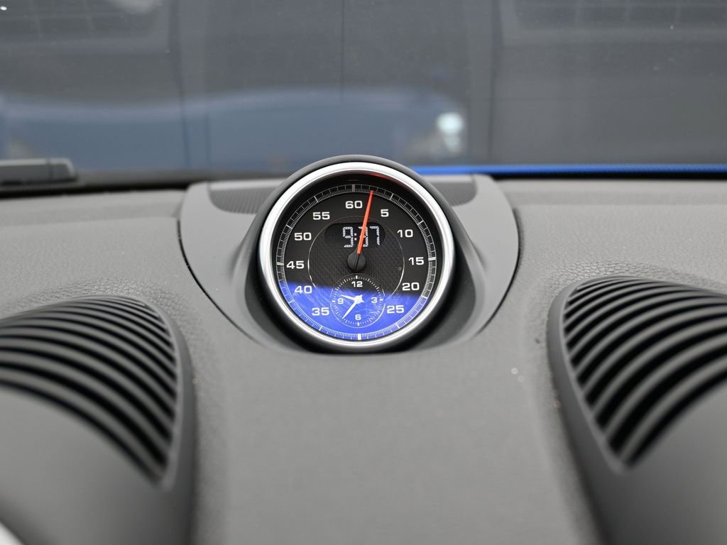 Certified 2025 Porsche 718 Boxster RWD image 25