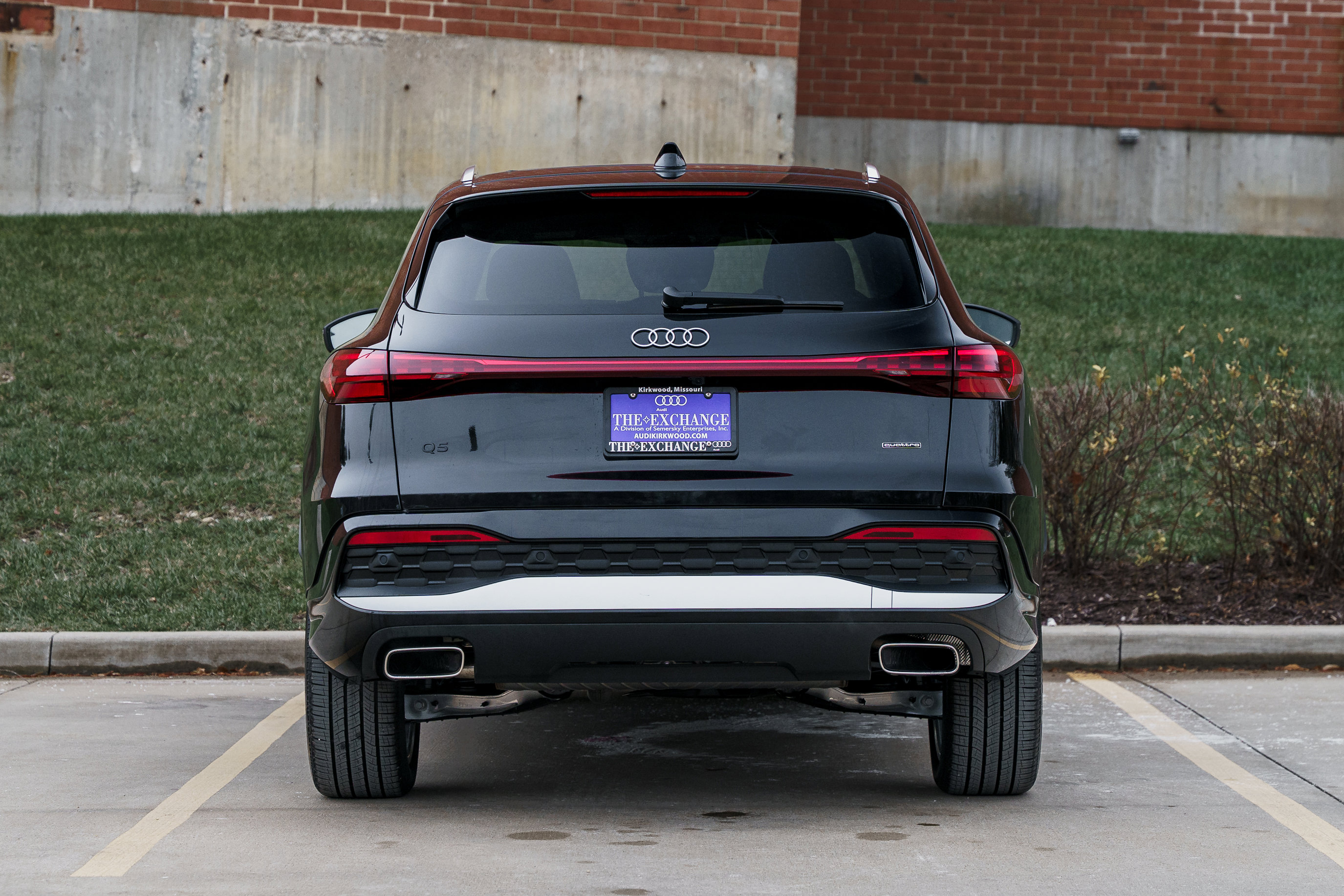 Certified 2025 Audi Q5 Premium Plus image 28