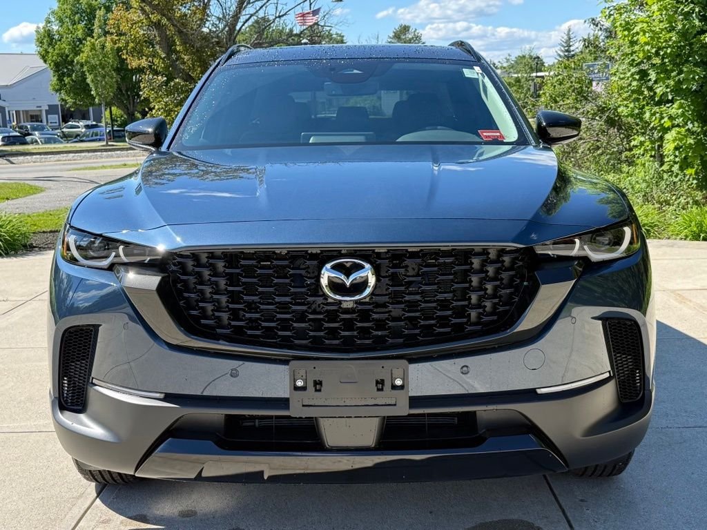 New 2026 MAZDA CX-50 AWD 2.5 Hybrid w/ Cargo Package image 3