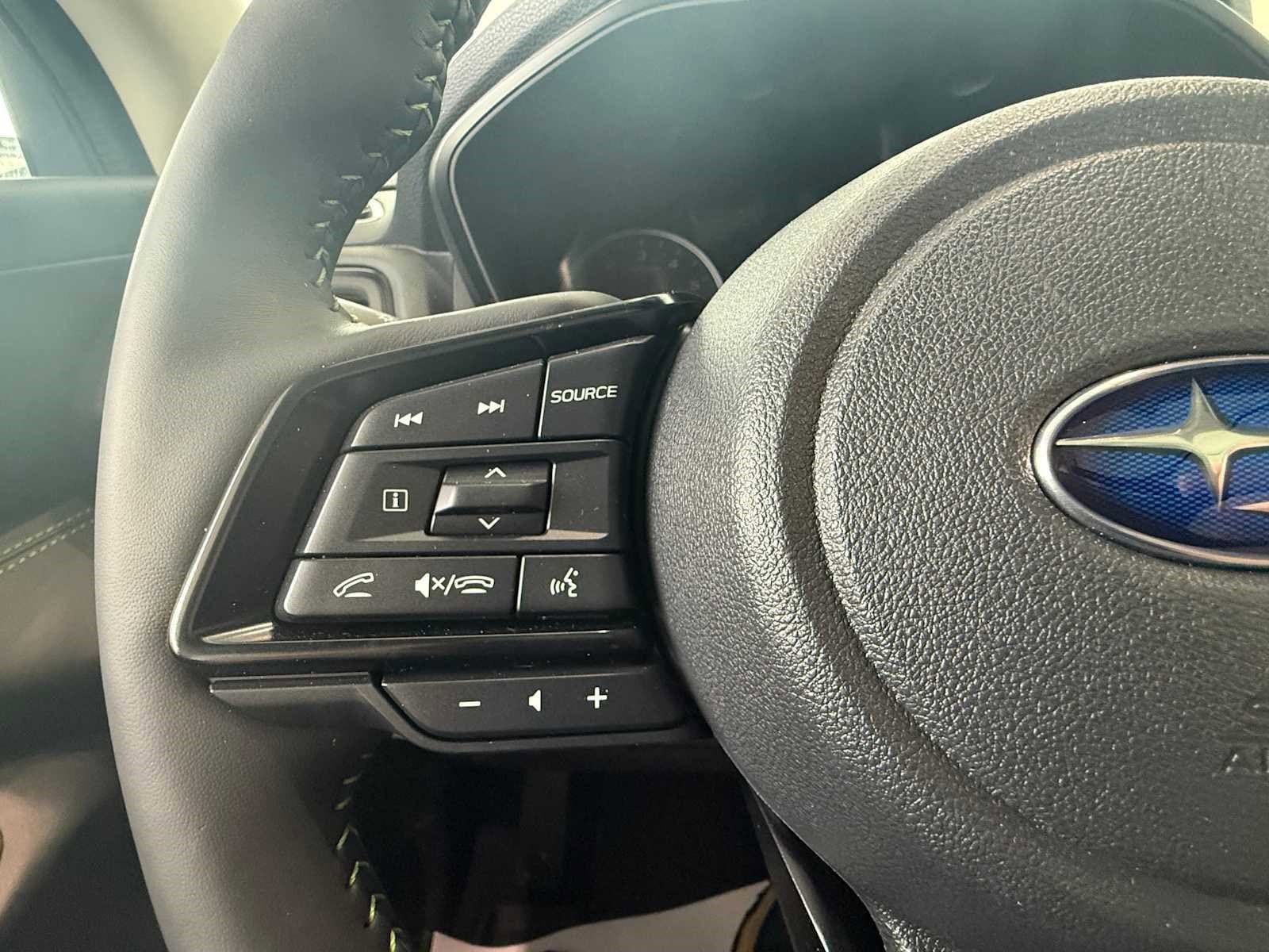 New 2026 Subaru Ascent Bronze Edition AWD/4WD image 12