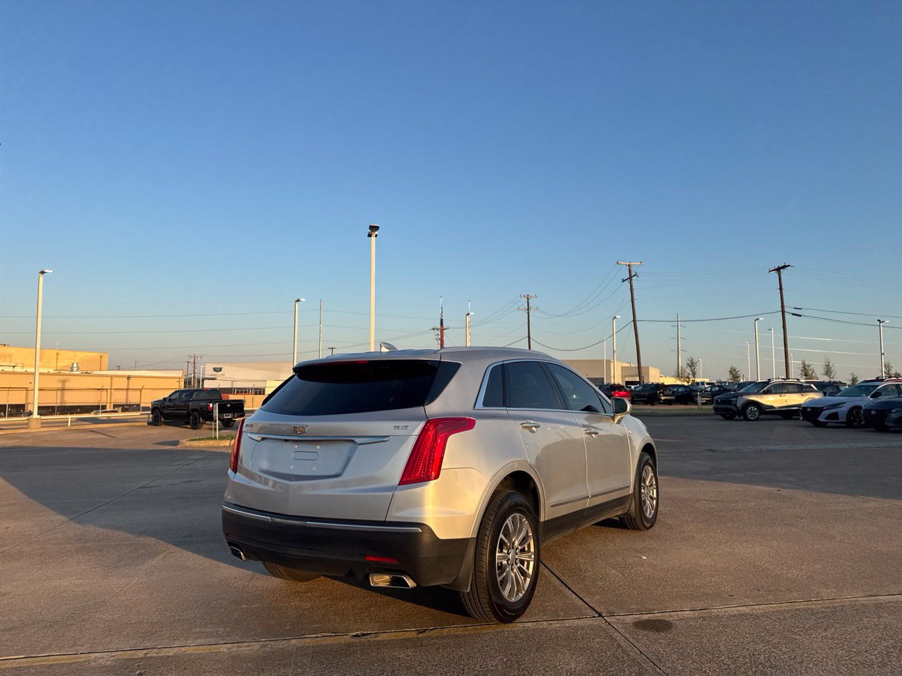 Used 2019 Cadillac XT5 Luxury FWD image 29