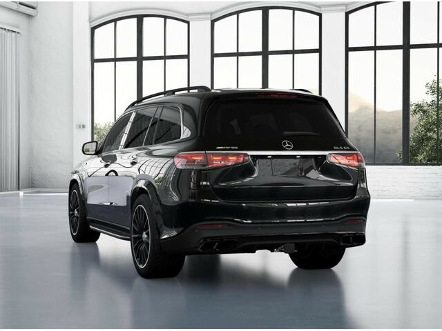 New 2026 Mercedes-Benz GLS 63 AMG 4MATIC image 17