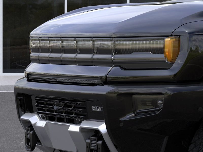 New 2025 GMC Hummer EV 2X AWD/4WD image 13