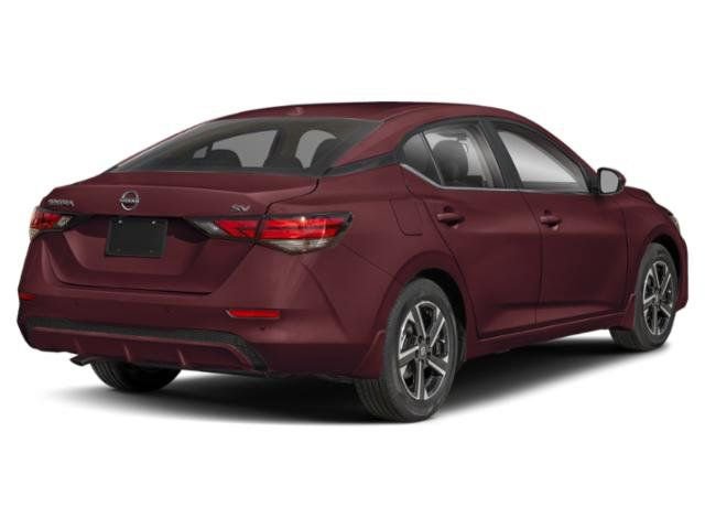 New 2025 Nissan Sentra SV w/ SV Premium Package image 21
