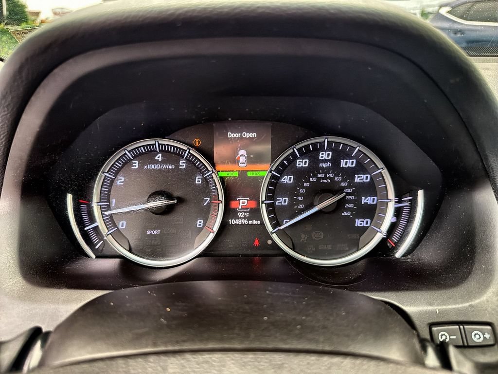 Used 2020 Acura TLX w/ Technology Package AWD/4WD image 26
