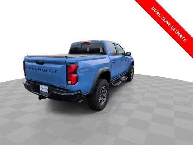 Certified 2025 Chevrolet Colorado ZR2 w/ Technology Package AWD/4WD image 8
