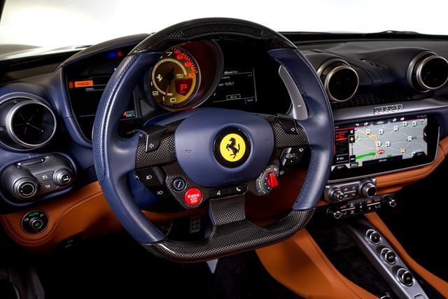 Certified 2022 Ferrari Portofino M RWD image 36