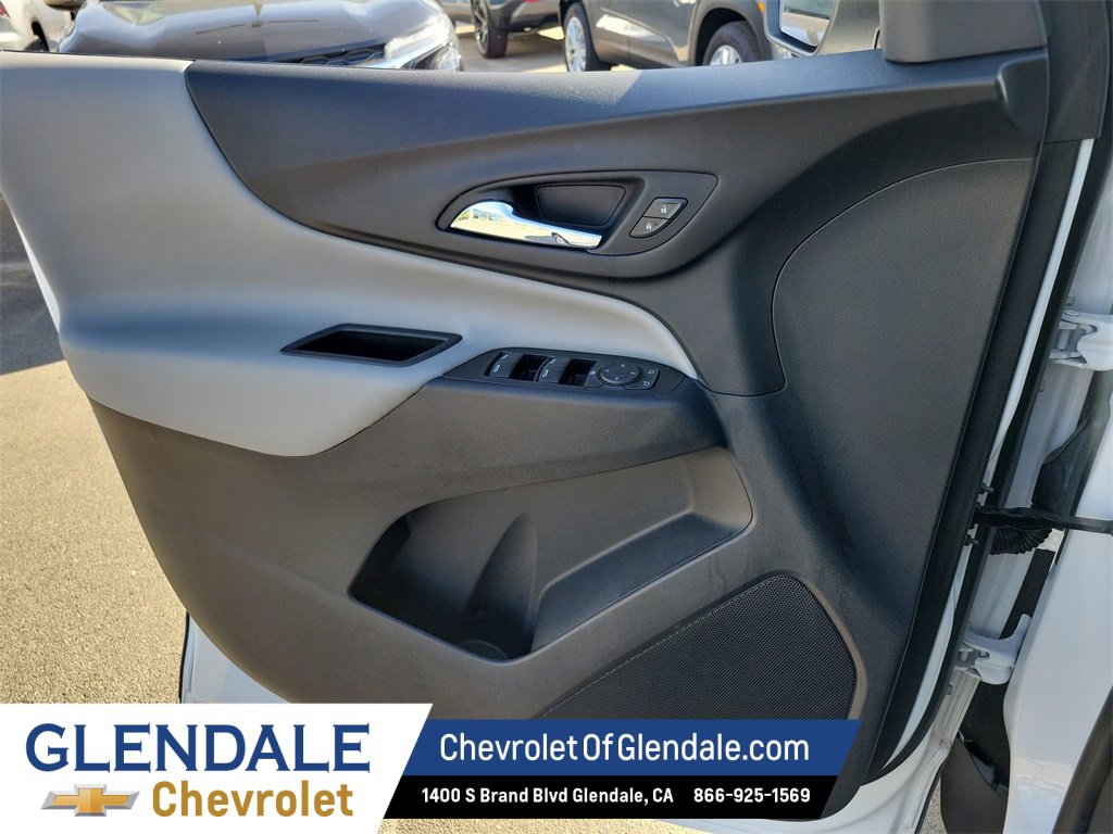 Certified 2023 Chevrolet Equinox LS image 36