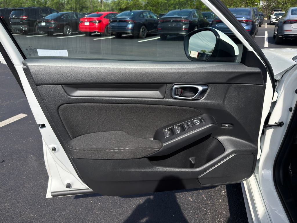 New 2026 Honda Civic LX image 17
