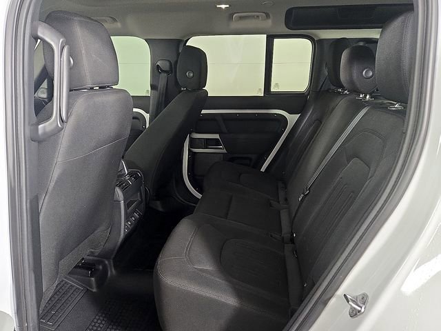 Certified 2022 Land Rover Defender 110 AWD/4WD image 11