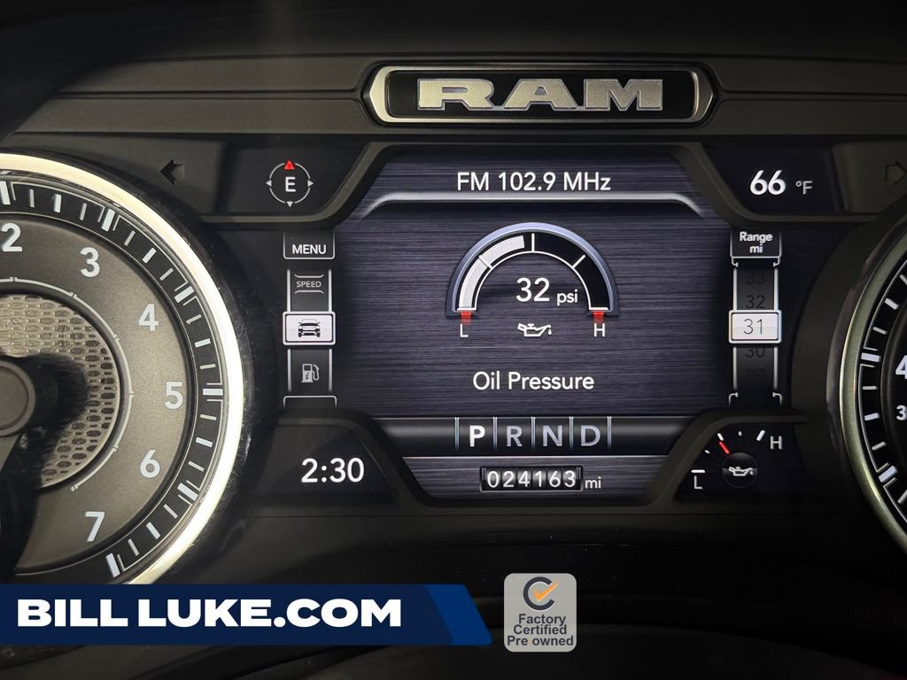 Certified 2024 RAM 1500 Lone Star RWD image 13