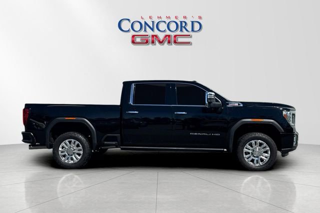 Used 2023 GMC Sierra 2500 Denali w/ Denali Ultimate Package video 3