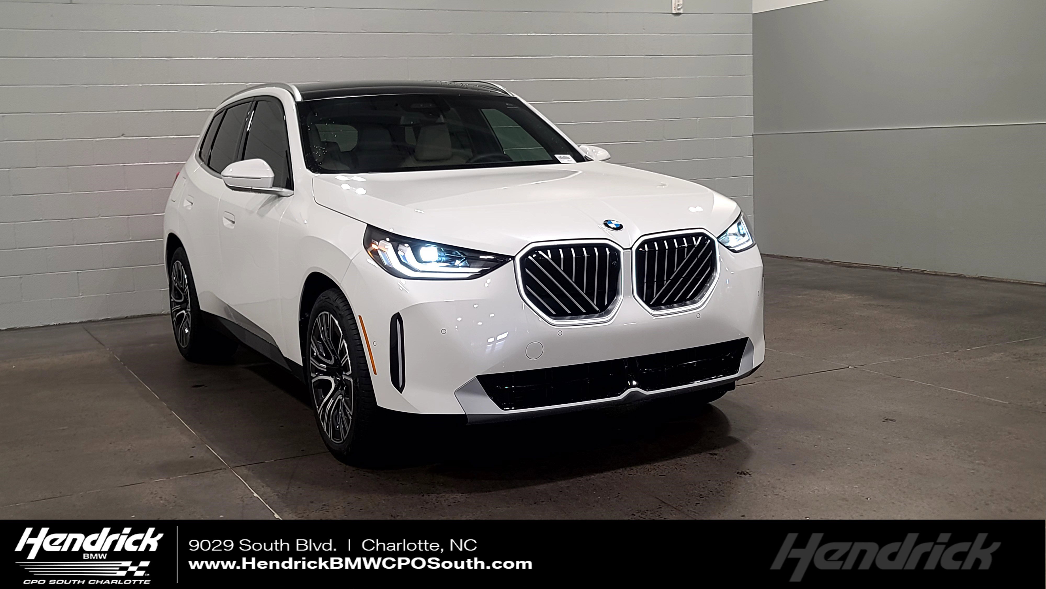 Used 2026 BMW X3 xDrive30 w/ Premium Package image 1