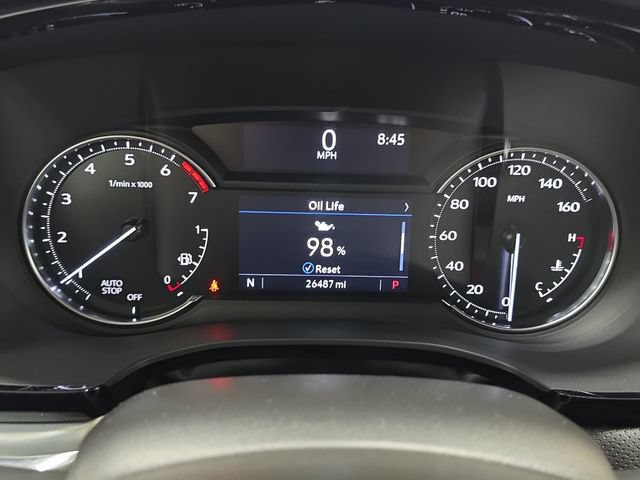 Certified 2024 Cadillac XT5 Luxury FWD image 15