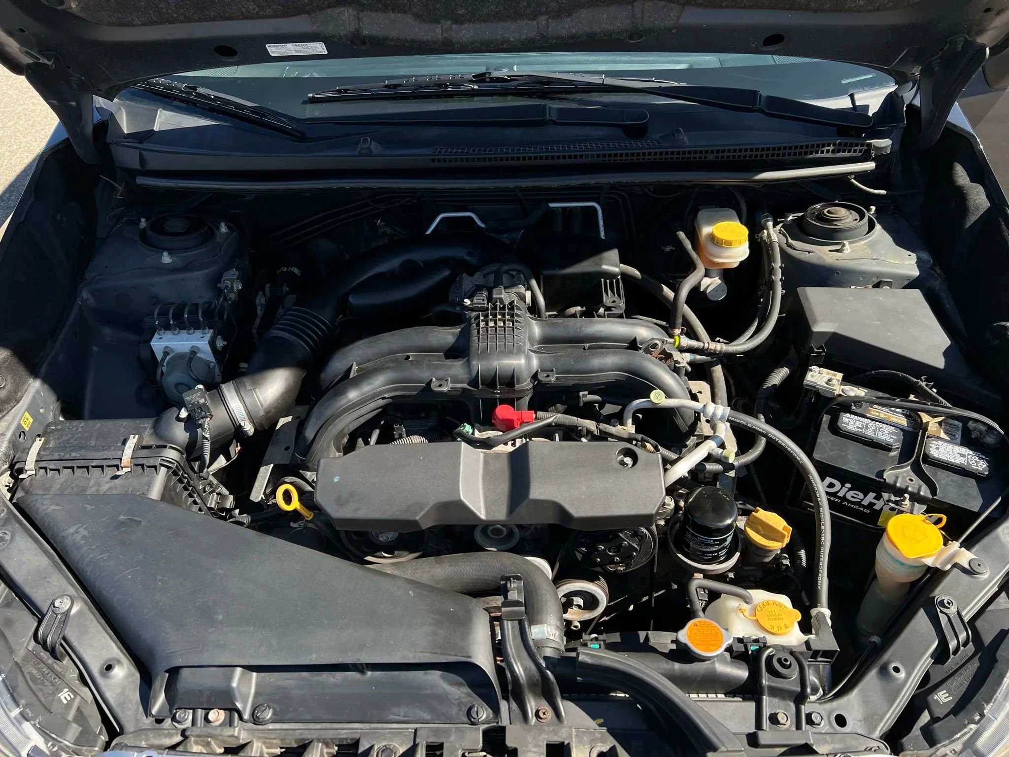 Used 2012 Subaru Impreza 2.0i image 26