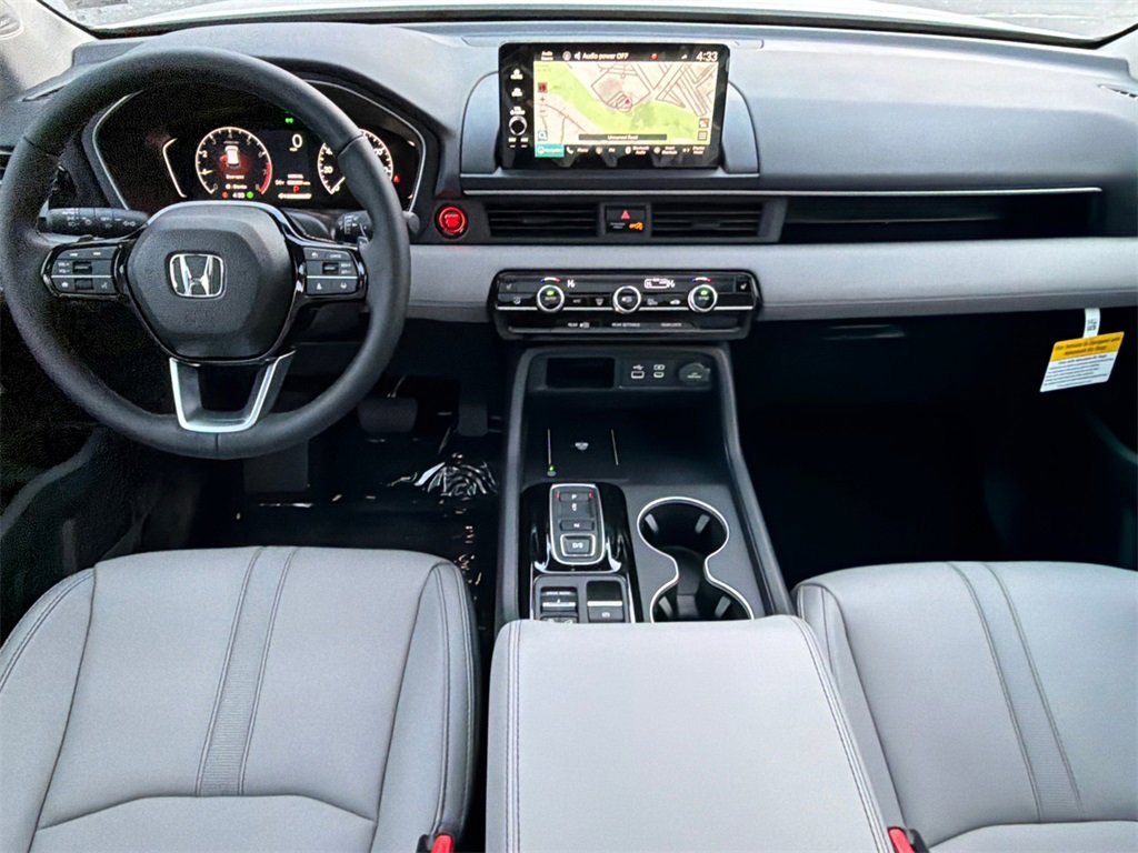 New 2025 Honda Pilot Touring image 20