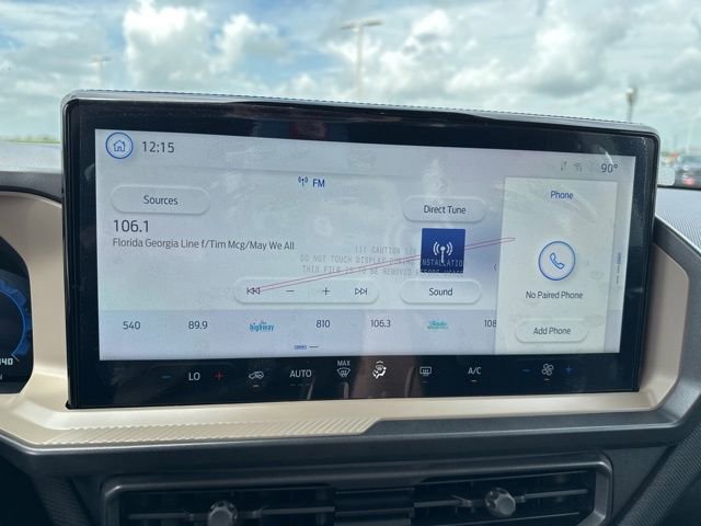 New 2025 Ford Bronco Sport Big Bend image 23