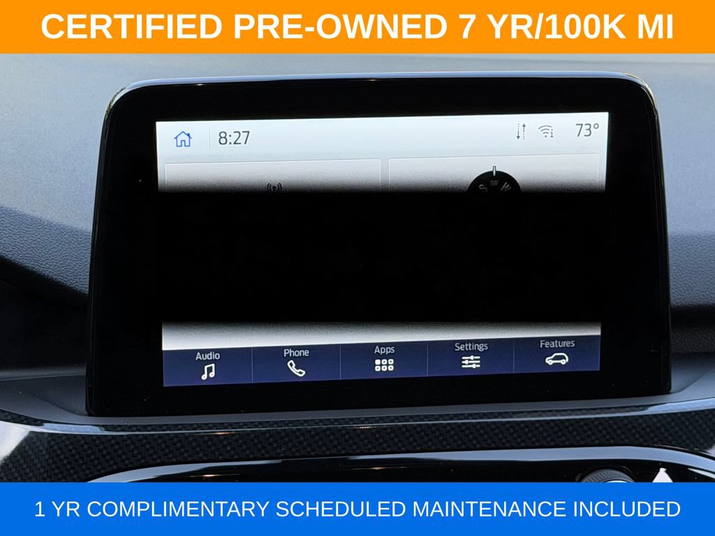 Used 2024 Ford Escape ST-Line AWD/4WD image 11