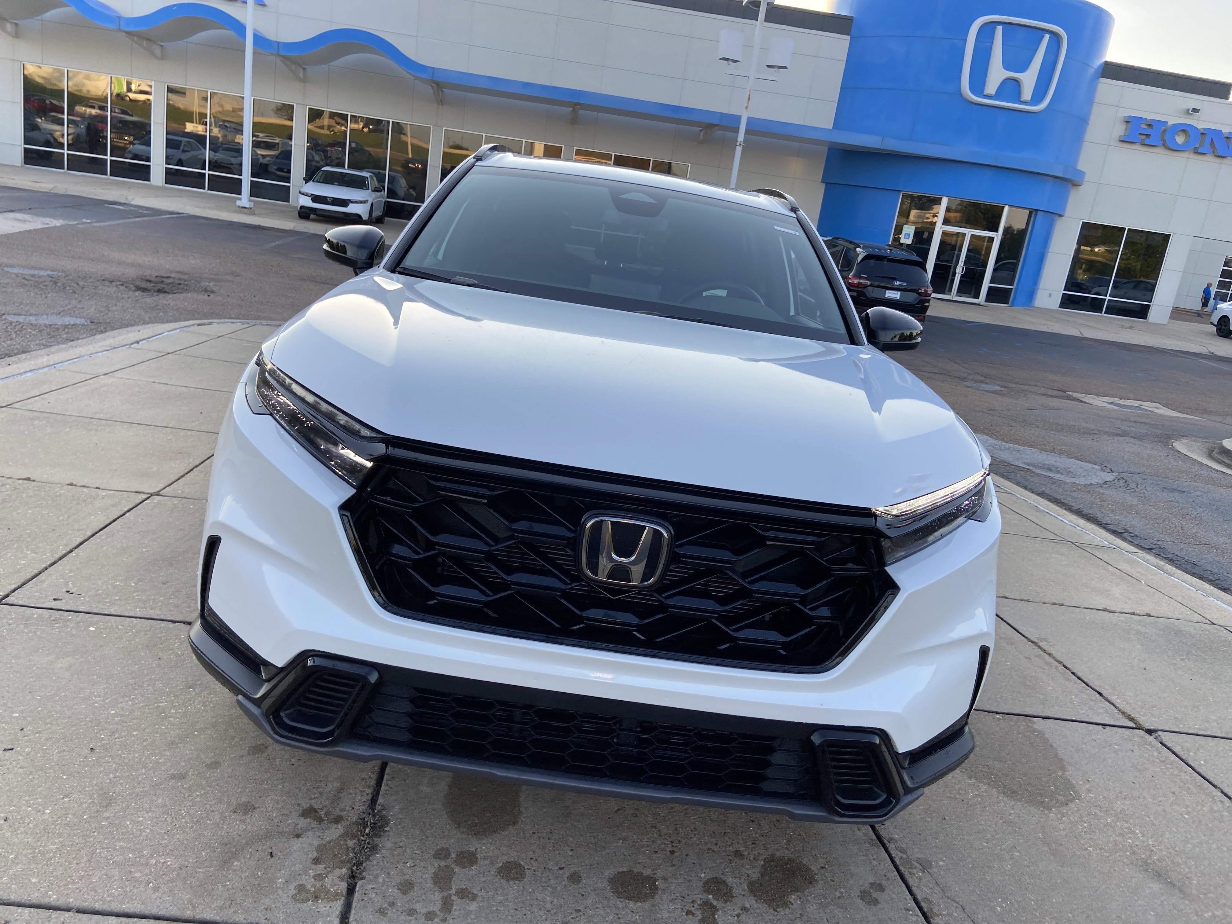 New 2026 Honda CR-V Sport image 3