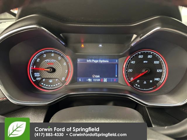 Used 2023 Chevrolet TrailBlazer RS w/ Technology Package image 30