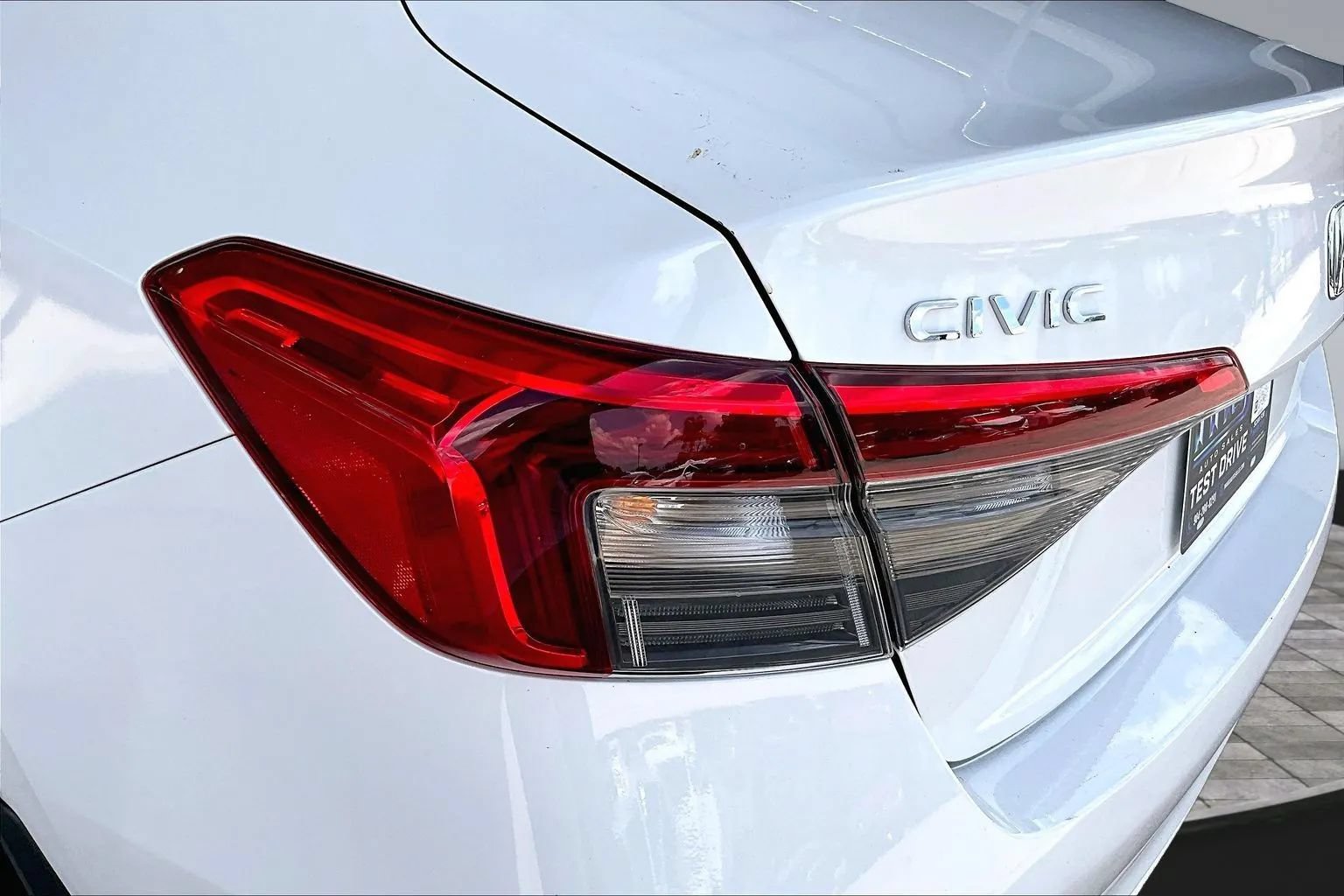Used 2023 Honda Civic Sport image 20