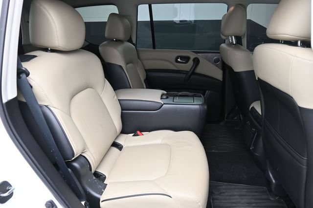 Used 2024 INFINITI QX80 Premium Select w/ Cargo Package AWD/4WD image 34