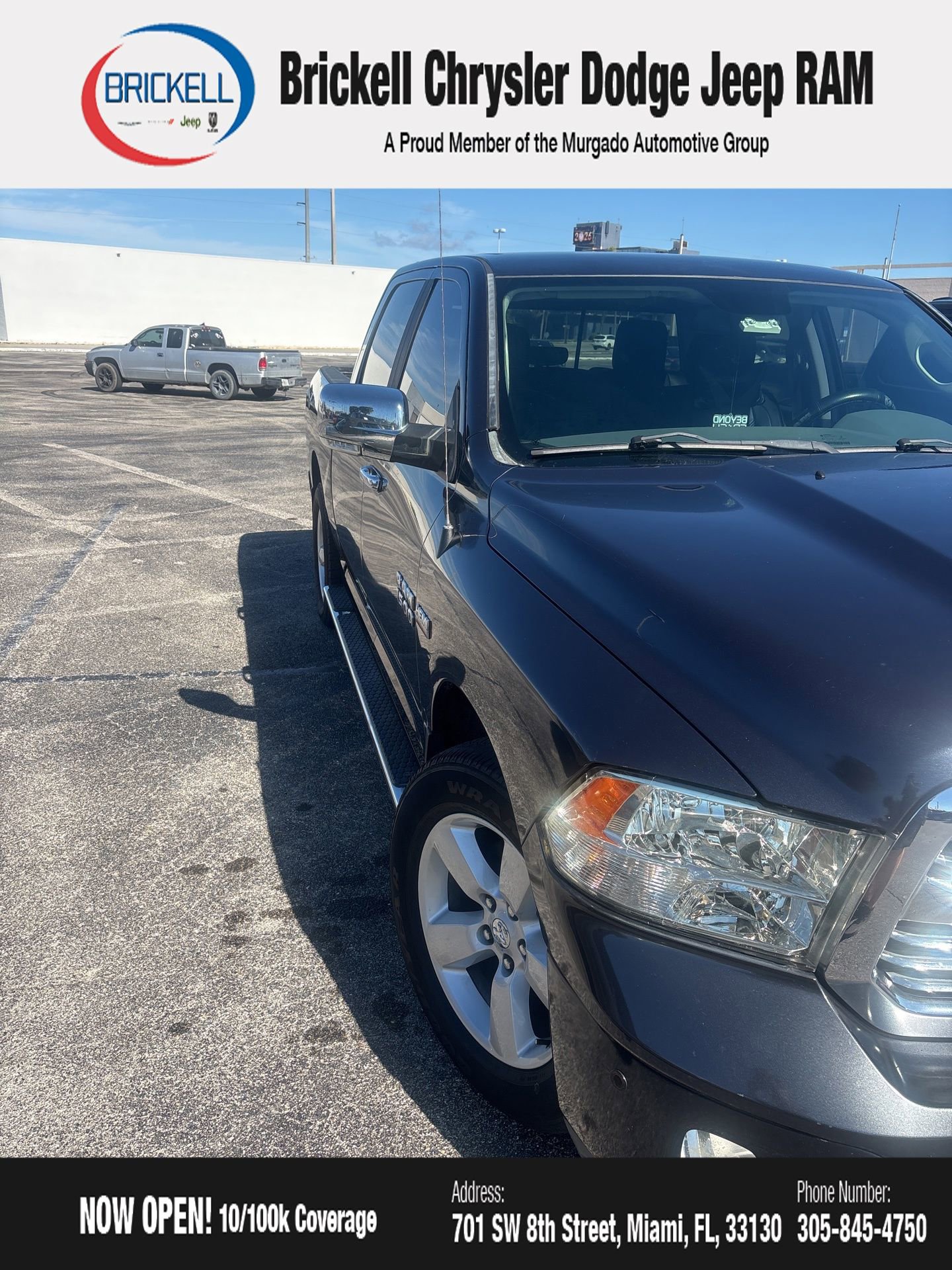 Used 2014 RAM 1500 Lone Star video 2