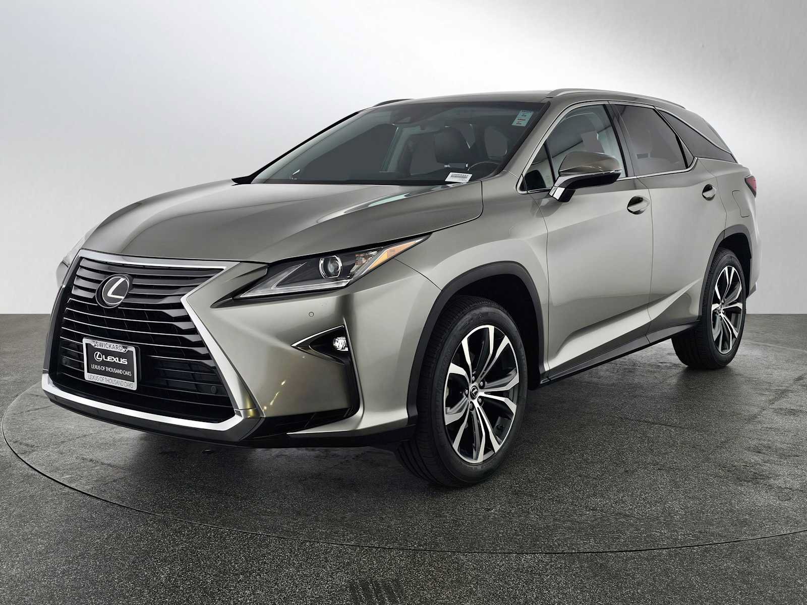 Used 2018 Lexus RX 350L FWD image 7