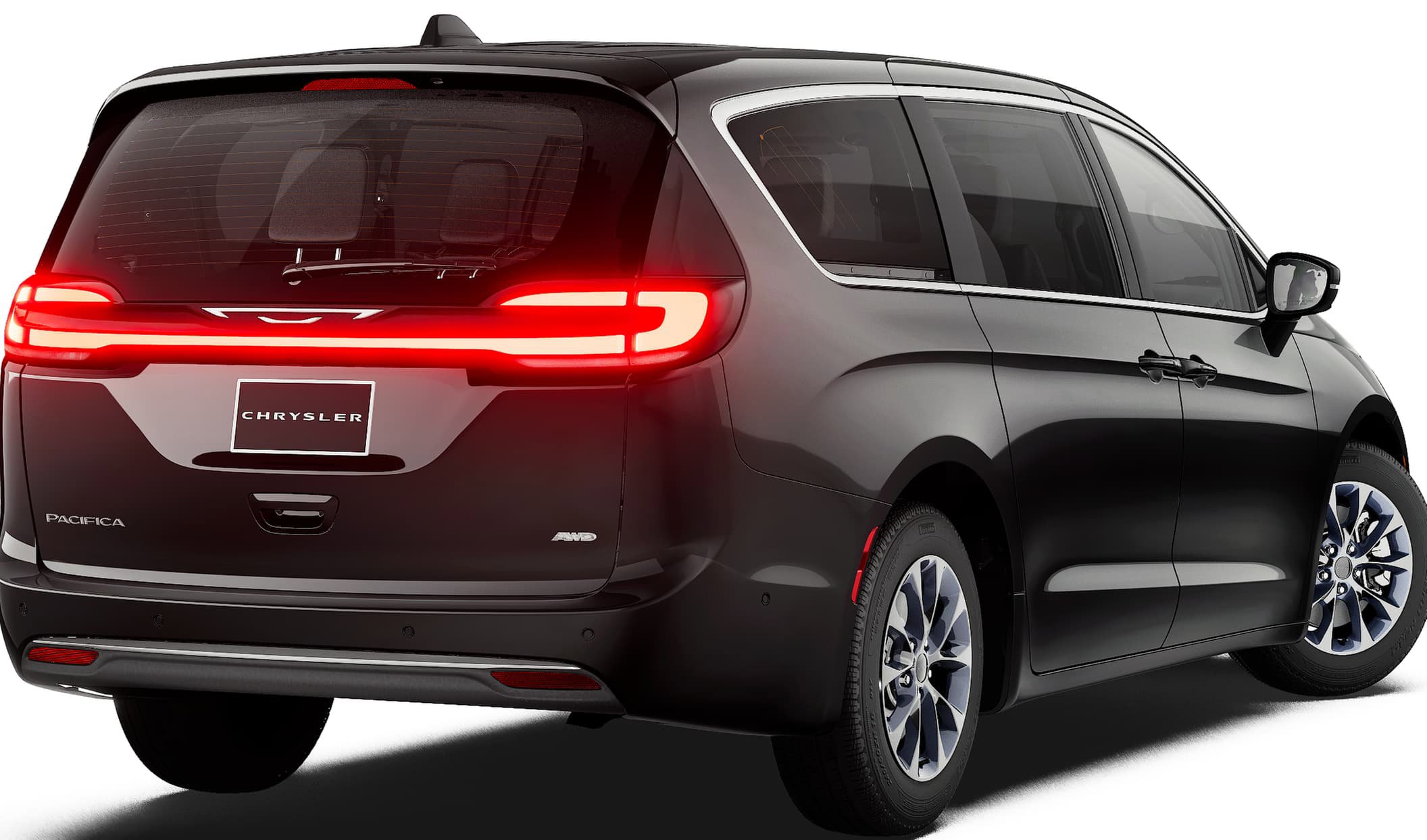 New 2027 Chrysler Pacifica Select AWD/4WD image 2