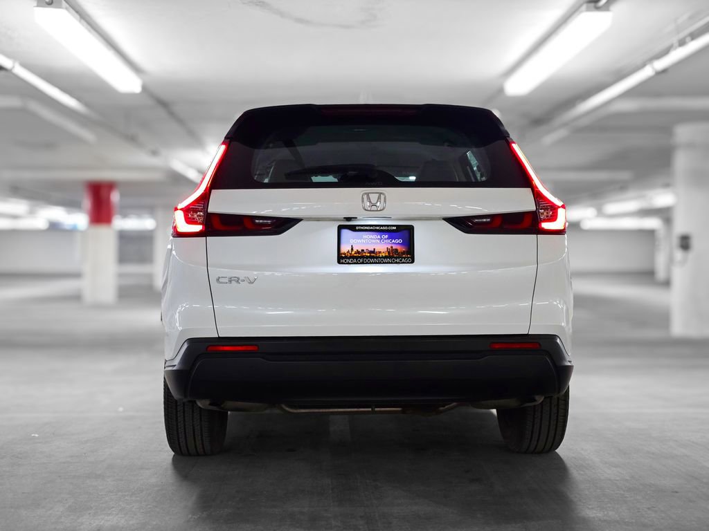 Certified 2023 Honda CR-V LX image 8